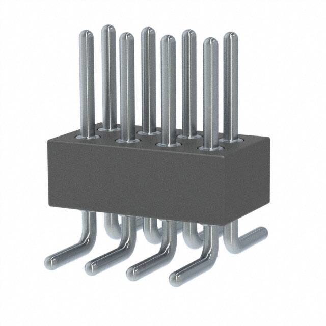 852-90-008-30-001000 Mill-Max Manufacturing Corp.  Headers Male Pins